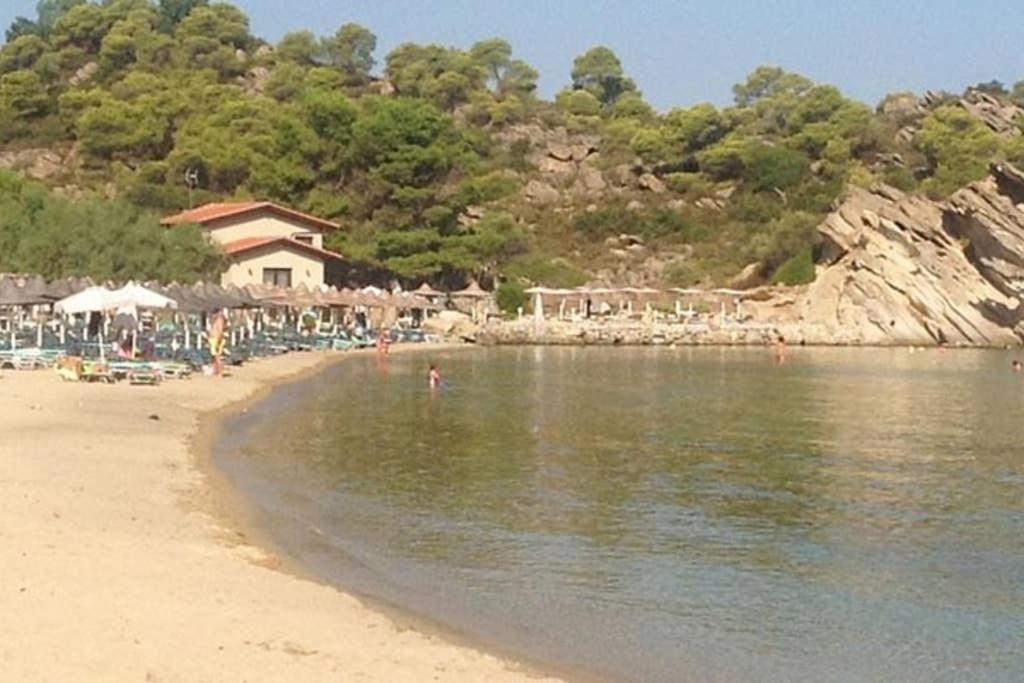Paradiso Ormos Panagias Dış mekan fotoğraf