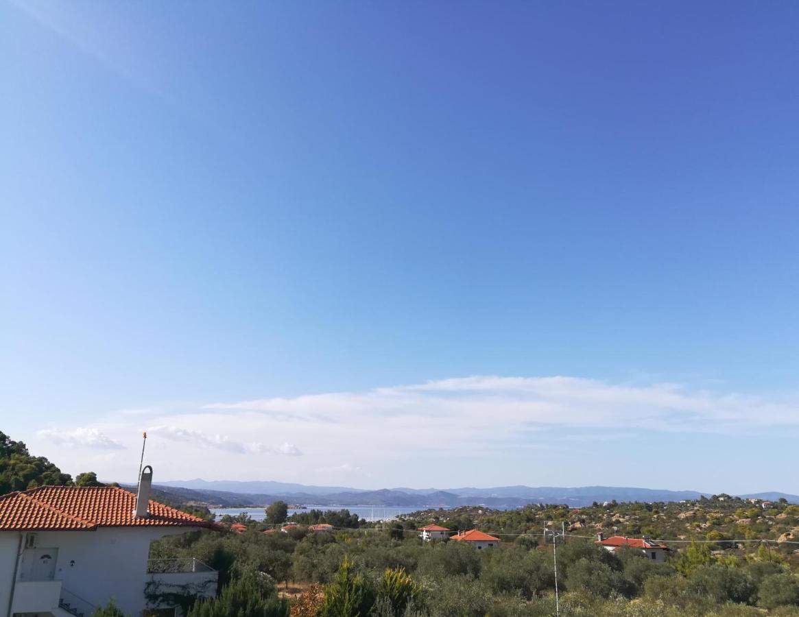 Paradiso Ormos Panagias Dış mekan fotoğraf