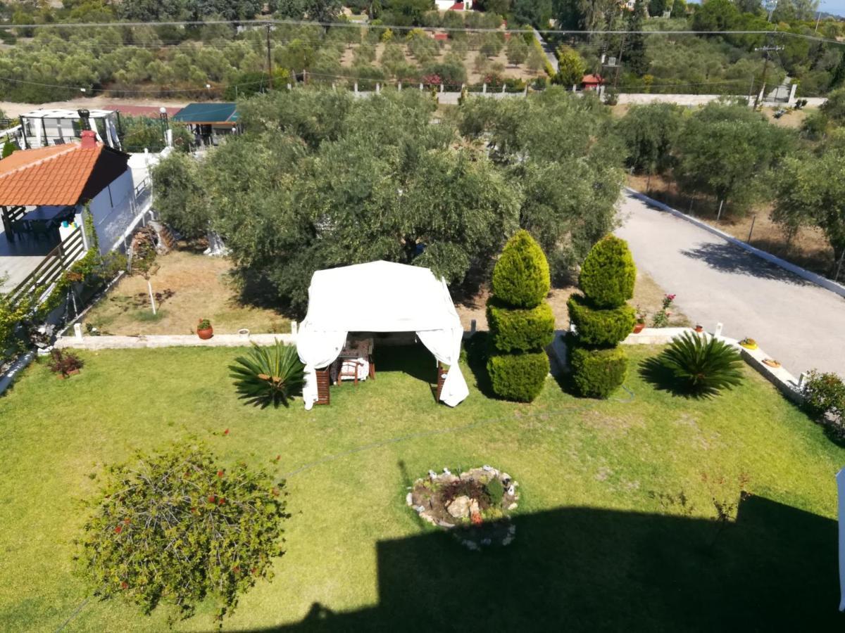 Paradiso Ormos Panagias Dış mekan fotoğraf